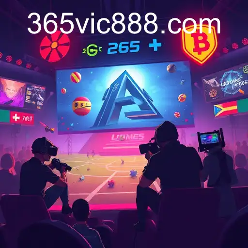 The Rise of 365vic: Gaming Innovation in the Digital Age