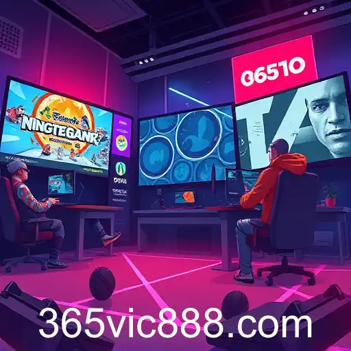 The Rise of 365vic in the Digital Gaming Era