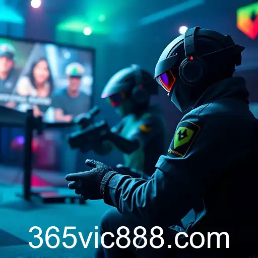 365Vic: A New Era in Online Gaming