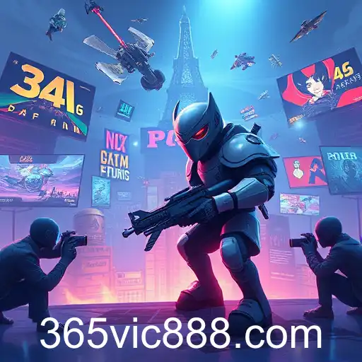 Digital Worlds Unveiled Through 365vic