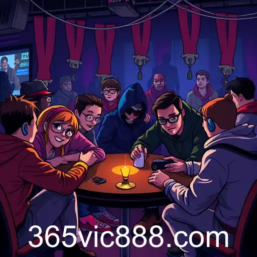 The Emergence of 365vic: Revolutionizing the Gaming Landscape