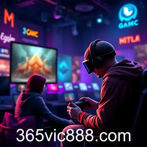 Emerging Trends in the Gaming World