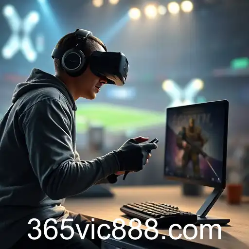 The Evolution of Online Gaming: 365vic at the Forefront