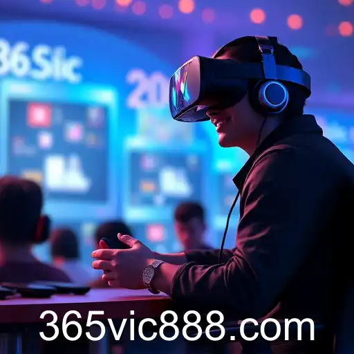 The Evolution of Online Gaming: 365vic Leads the Charge