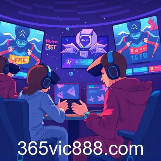 Gaming Industry's Streaming Revolution in the Latest Era