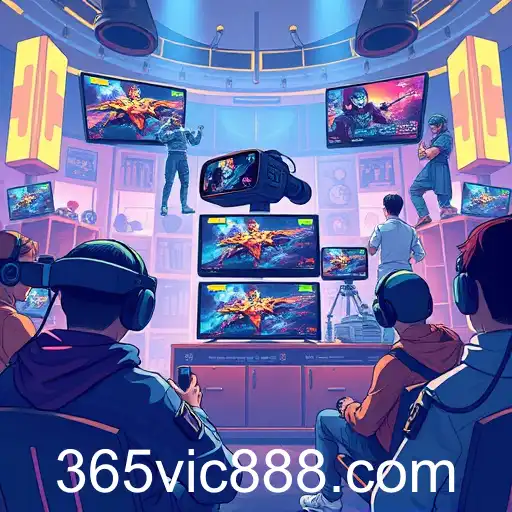 Navigating the Virtual Realms: The Rise of 365vic