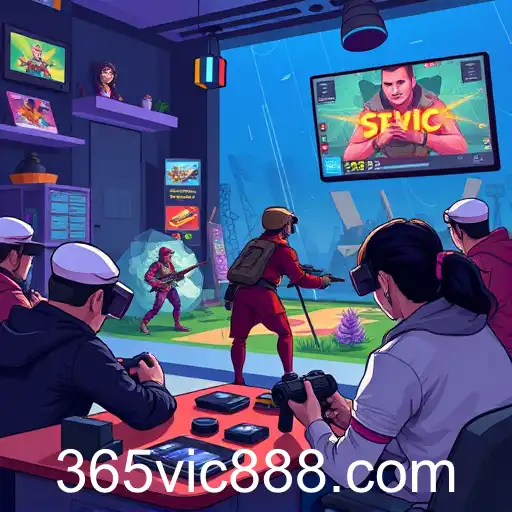 Navigating the Gaming Landscape with 365vic