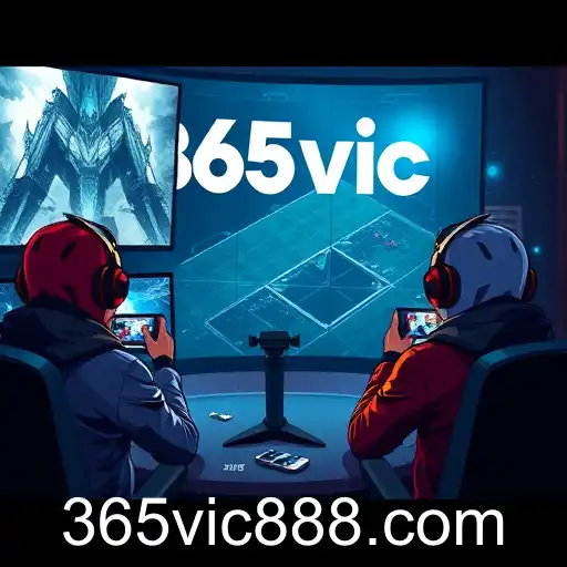 The Rise of 365vic: Reshaping Online Gaming