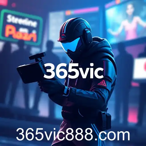 The Rise of 365vic in the Gaming World