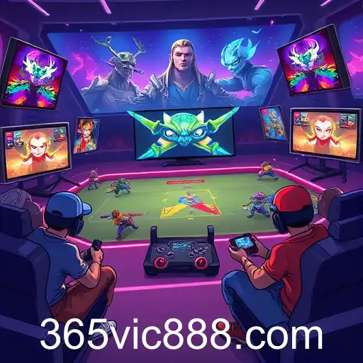 The Rise of 365vic in the Gaming World
