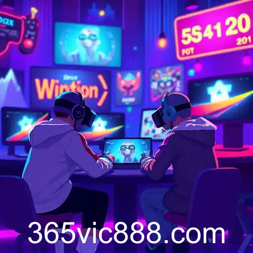 The Rise of 365vic in the Gaming World