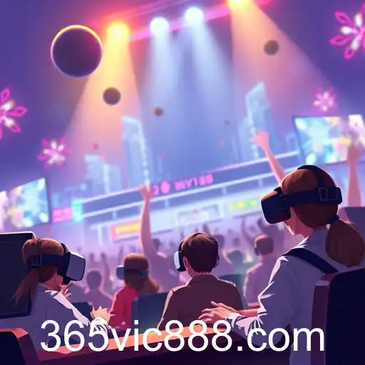 The Rise of 365vic: Gaming in the Modern Era