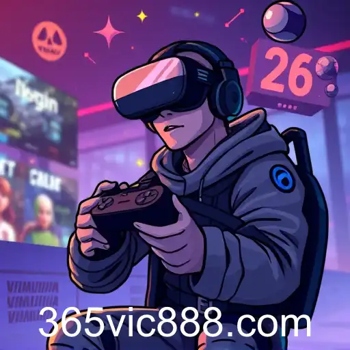 The Rise of 365vic in Online Gaming