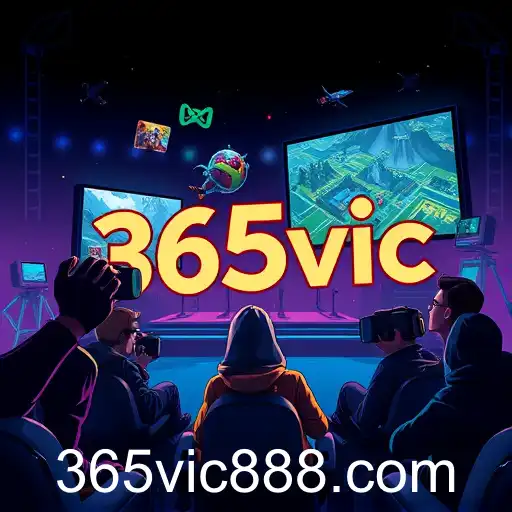 The Rise of 365vic: Shaping the Future of Online Gaming