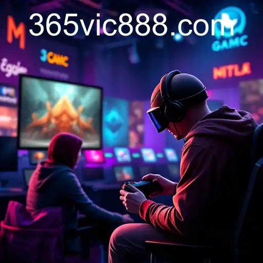 Emerging Trends in the Gaming World