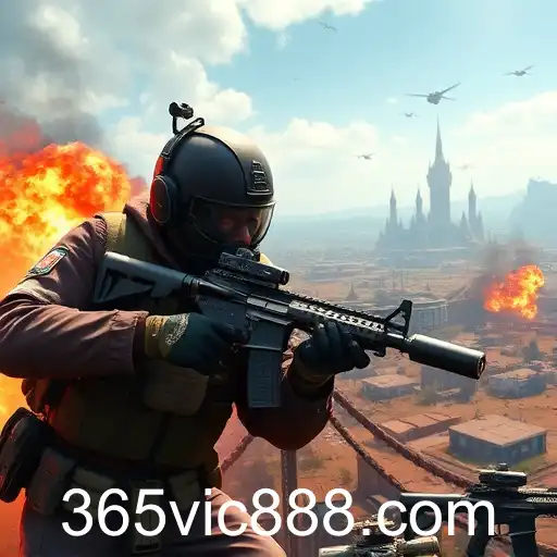 The Evolution of Online Gaming: 365vic Leads the Charge