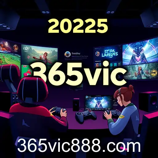 The Evolving Landscape of Online Gaming: A Look at 365vic