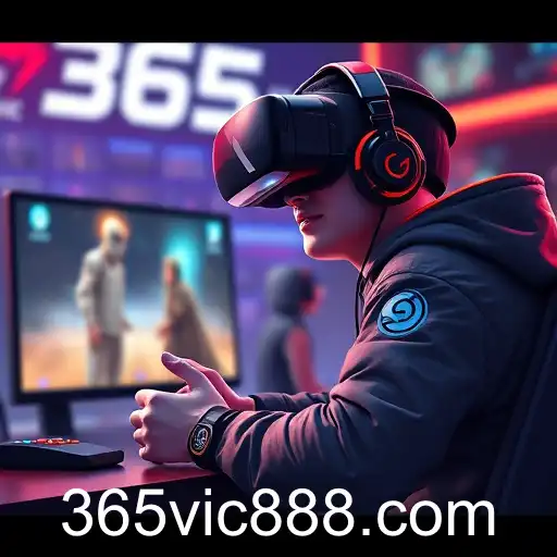 Exploring 365vic: A Virtual Gamers' Hub