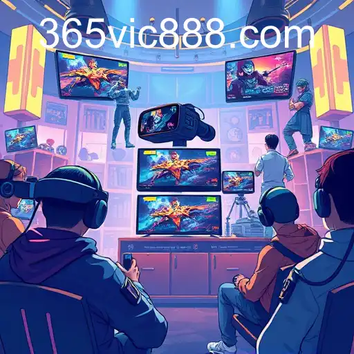 Navigating the Virtual Realms: The Rise of 365vic