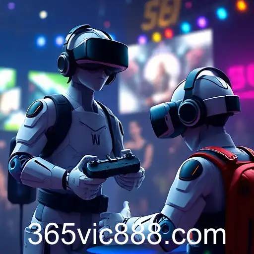 The Global Reach of Online Gaming: A New Era