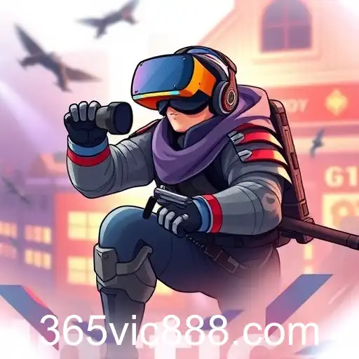 The Rise of 365vic: Reshaping Online Gaming