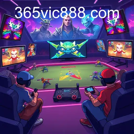 The Rise of 365vic in the Gaming World