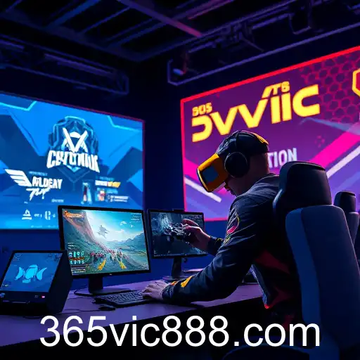 The Rise of 365vic in the Gaming World