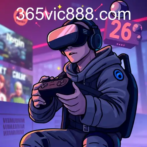 The Rise of 365vic in Online Gaming