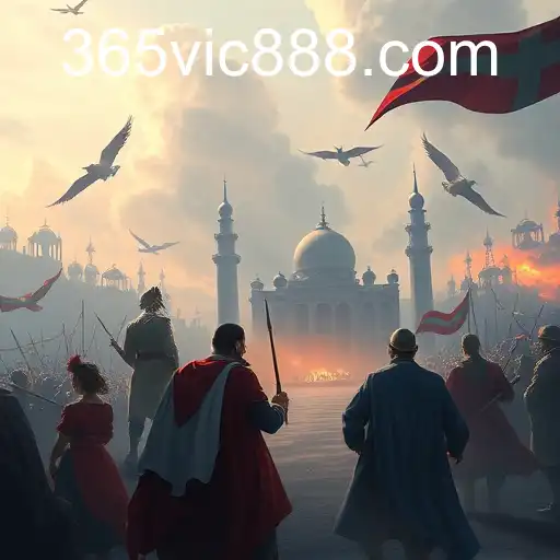 Exploring the Intricacies of Strategy Games in the 365vic Collection